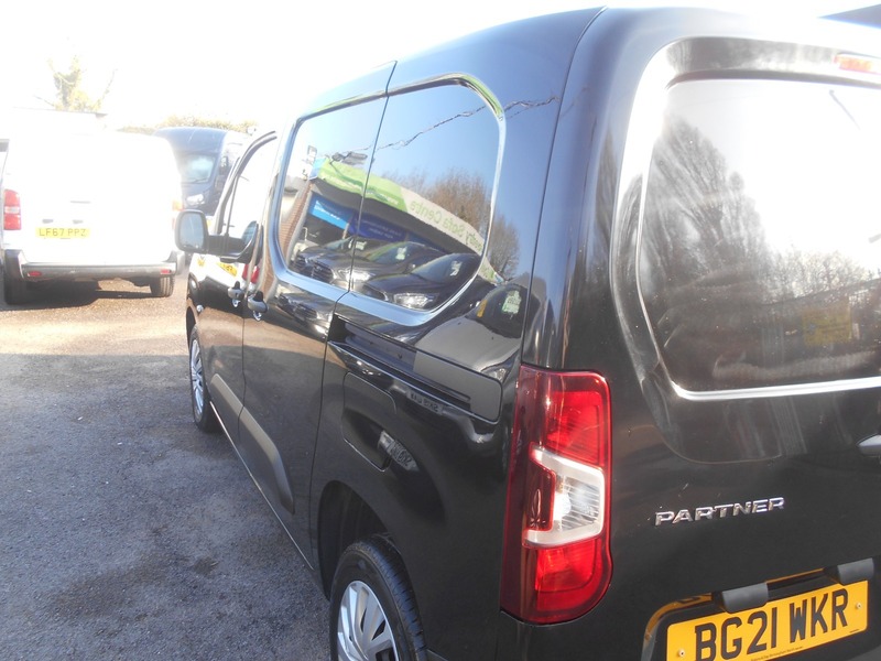 Used Peugeot Partner 2021 for sale - 77990304: Photo 17