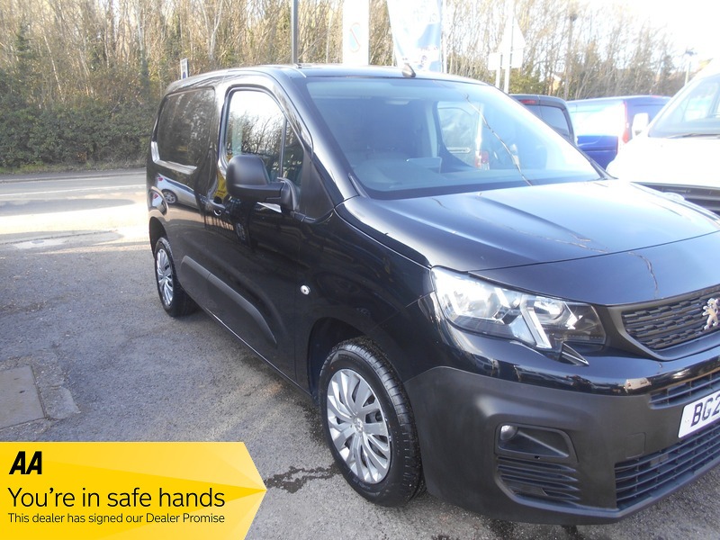 Used Peugeot Partner 2021 for sale - 77990304: Photo 2