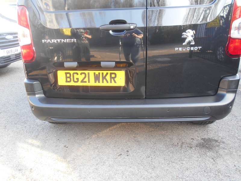 Used Peugeot Partner 2021 for sale - 77990304: Photo 21
