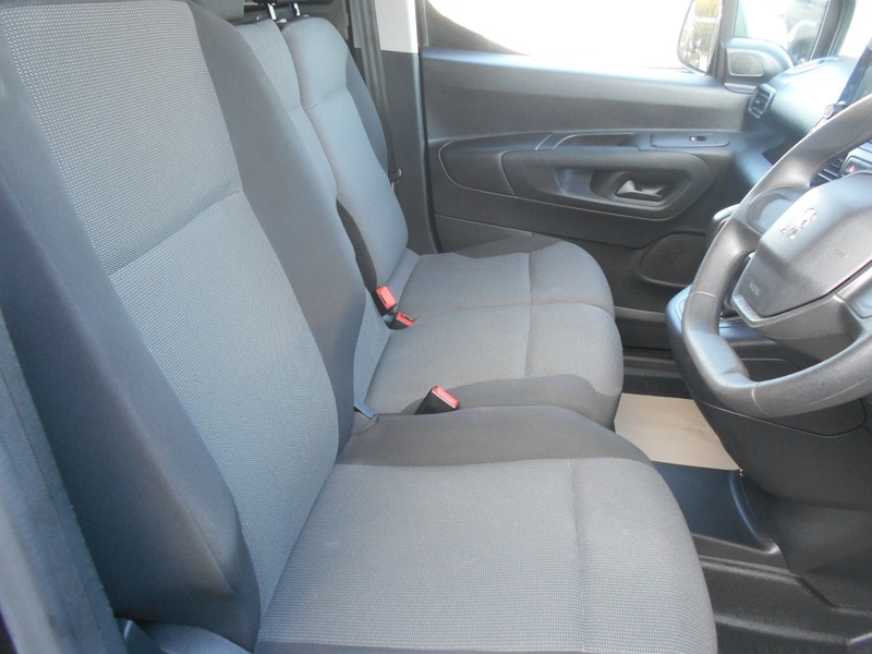 Used Peugeot Partner 2021 for sale - 77990304: Photo 23