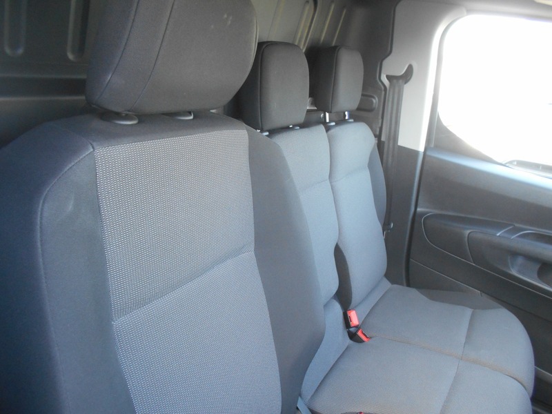 Used Peugeot Partner 2021 for sale - 77990304: Photo 24