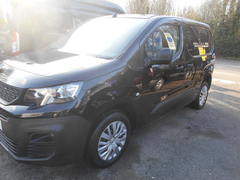 Used Peugeot Partner 2021 for sale - 77990304: Photo 3