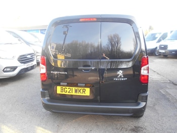 Used Peugeot Partner 2021 for sale - 77990304: Photo