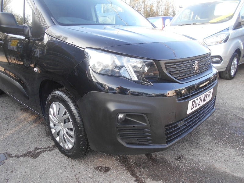 Used Peugeot Partner 2021 for sale - 77990304: Photo 5