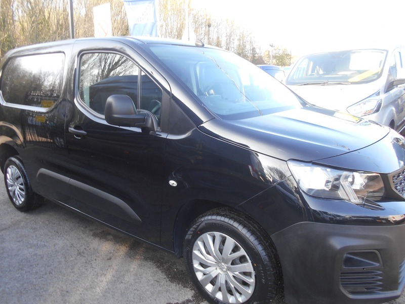 Used Peugeot Partner 2021 for sale - 77990304: Photo 6