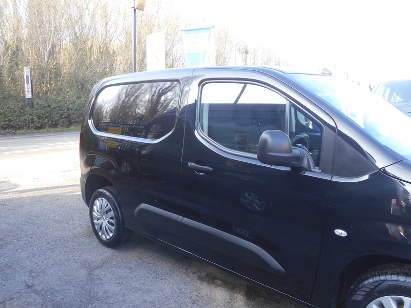 Used Peugeot Partner 2021 for sale - 77990304: Photo 7