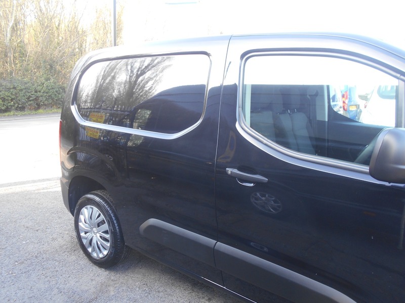 Used Peugeot Partner 2021 for sale - 77990304: Photo 8