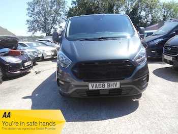 Used Ford Transit Custom 2018 for sale - 79187363: Photo