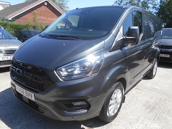Used Ford Transit Custom 2018 for sale - 79187363: Photo
