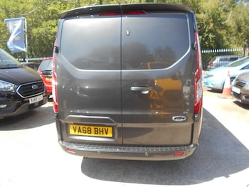 Used Ford Transit Custom 2018 for sale - 79187363: Photo