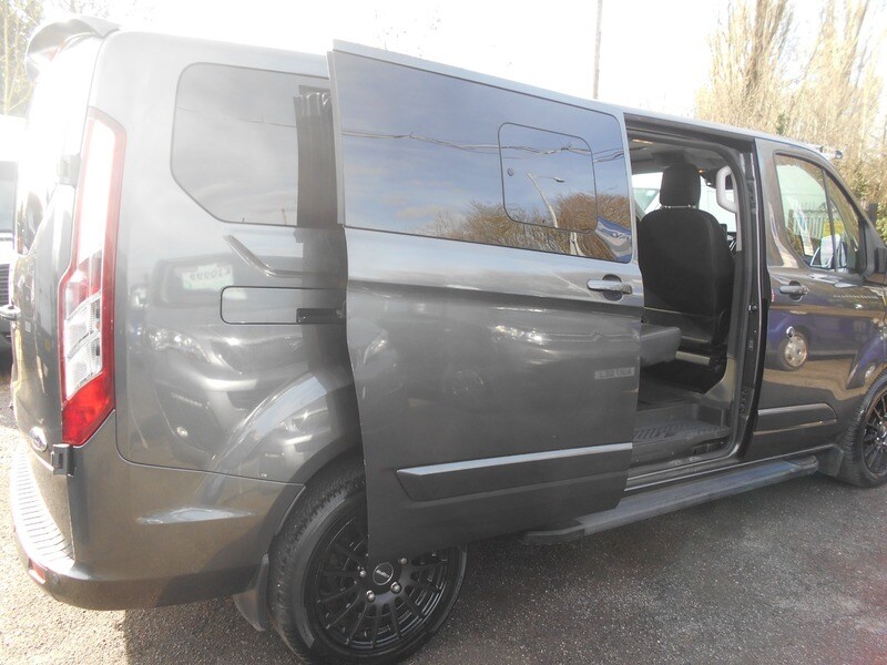 Used Ford Transit Custom 2020 for sale - 77668130: Photo 10