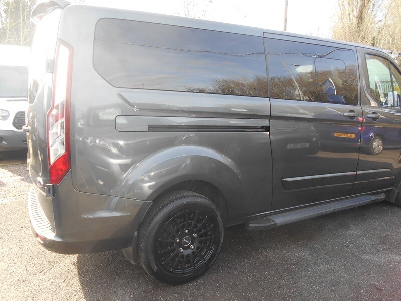 Used Ford Transit Custom 2020 for sale - 77668130: Photo 11
