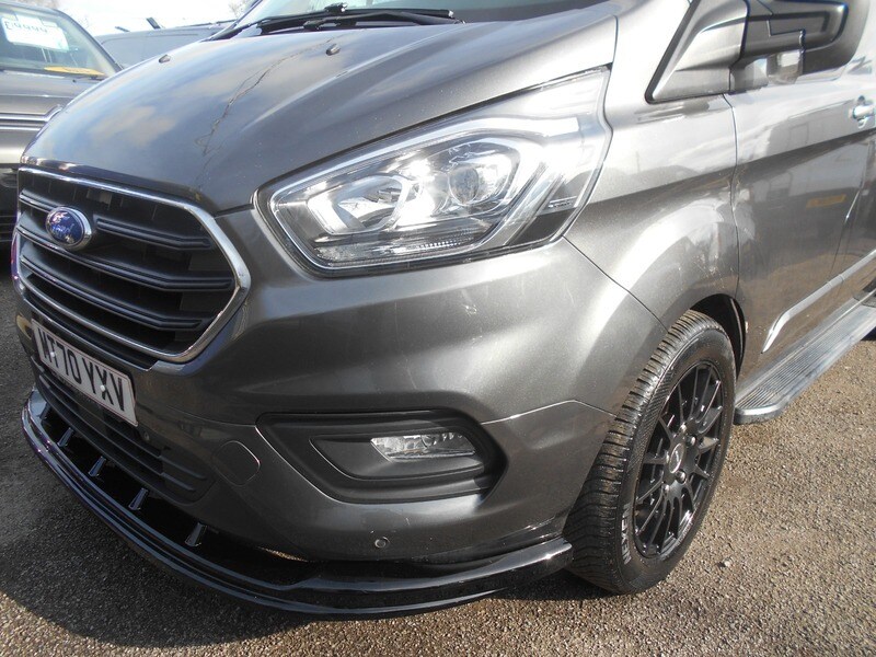 Used Ford Transit Custom 2020 for sale - 77668130: Photo 12