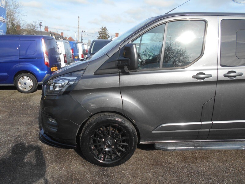 Used Ford Transit Custom 2020 for sale - 77668130: Photo 13