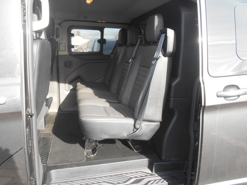 Used Ford Transit Custom 2020 for sale - 77668130: Photo 15
