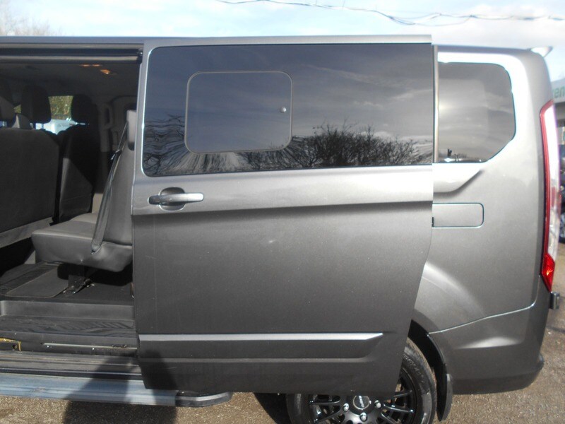 Used Ford Transit Custom 2020 for sale - 77668130: Photo 16