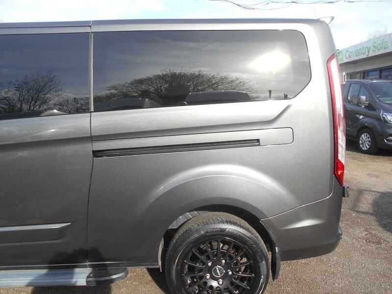Used Ford Transit Custom 2020 for sale - 77668130: Photo 17