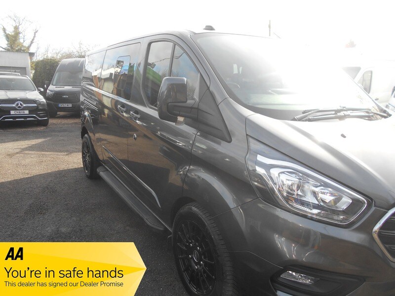 Used Ford Transit Custom 2020 for sale - 77668130: Photo 2