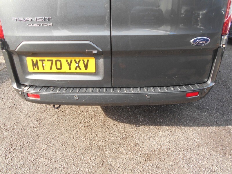Used Ford Transit Custom 2020 for sale - 77668130: Photo 23