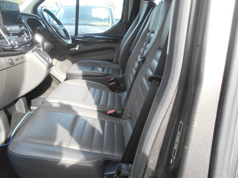 Used Ford Transit Custom 2020 for sale - 77668130: Photo 25