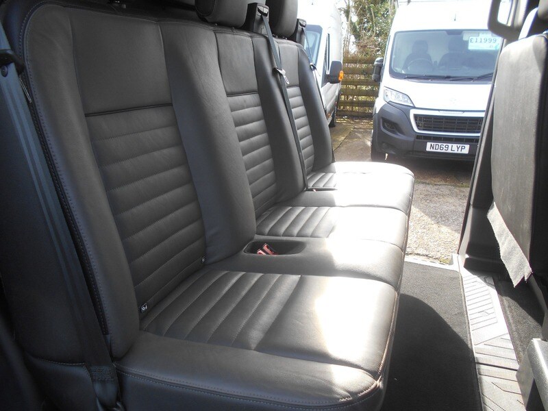 Used Ford Transit Custom 2020 for sale - 77668130: Photo 26