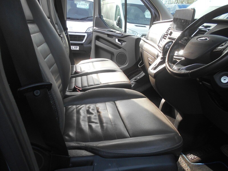 Used Ford Transit Custom 2020 for sale - 77668130: Photo 27