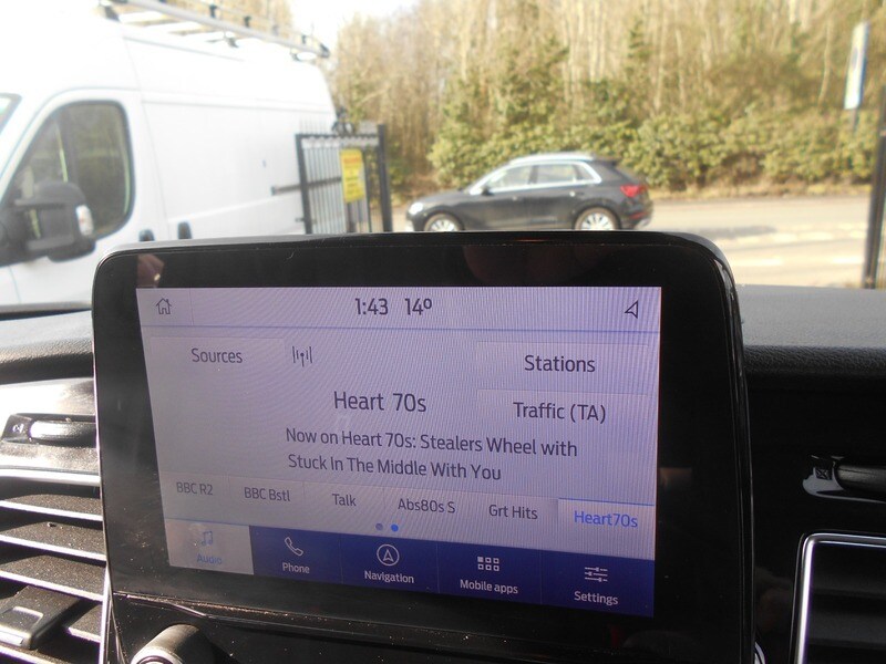 Used Ford Transit Custom 2020 for sale - 77668130: Photo 36