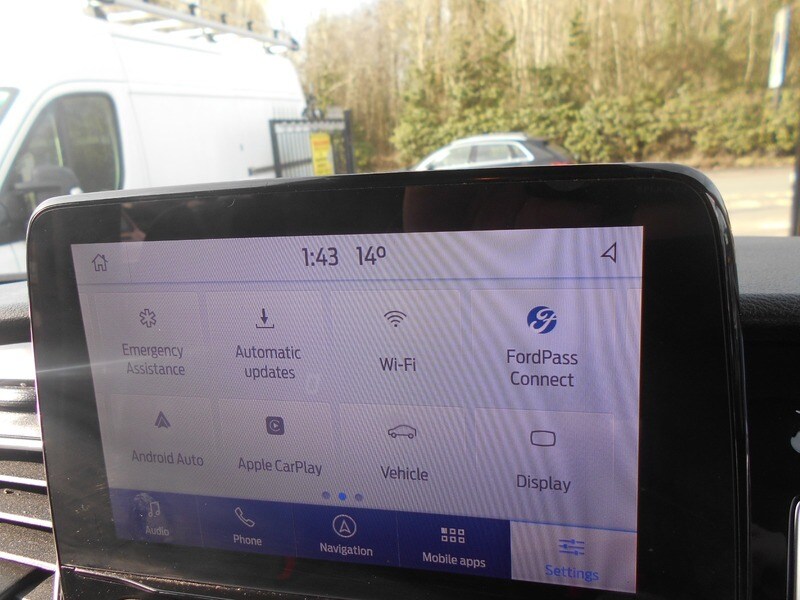 Used Ford Transit Custom 2020 for sale - 77668130: Photo 39