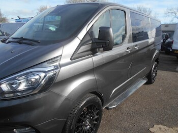 Used Ford Transit Custom 2020 for sale - 77668130: Photo