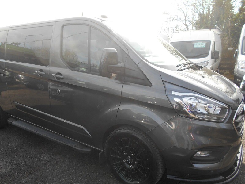 Used Ford Transit Custom 2020 for sale - 77668130: Photo 6