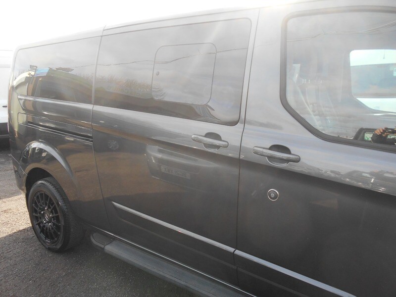 Used Ford Transit Custom 2020 for sale - 77668130: Photo 7