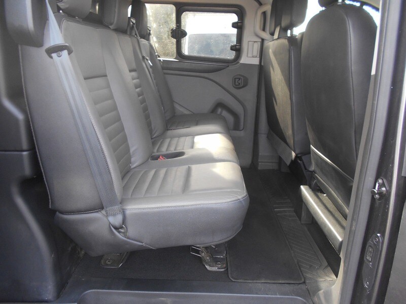 Used Ford Transit Custom 2020 for sale - 77668130: Photo 8