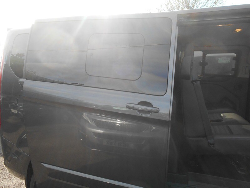 Used Ford Transit Custom 2020 for sale - 77668130: Photo 9