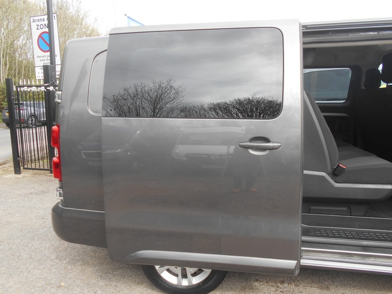 Used Vauxhall Vivaro 2019 for sale - 78140871: Photo 10