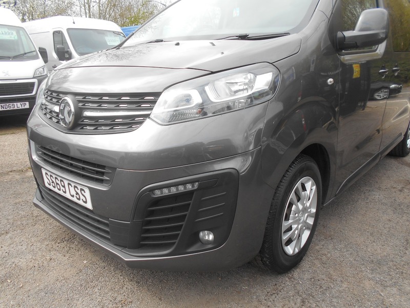 Used Vauxhall Vivaro 2019 for sale - 78140871: Photo 13