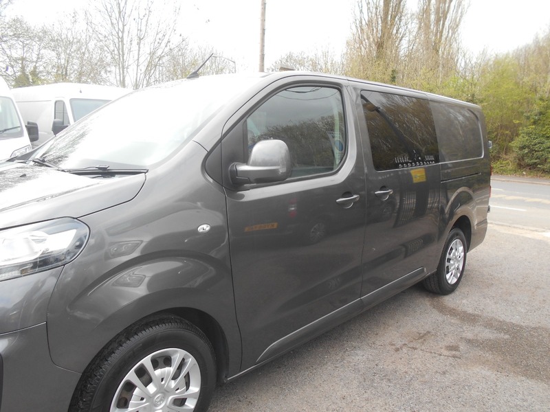 Used Vauxhall Vivaro 2019 for sale - 78140871: Photo 14