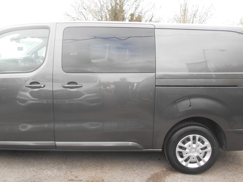 Used Vauxhall Vivaro 2019 for sale - 78140871: Photo 15