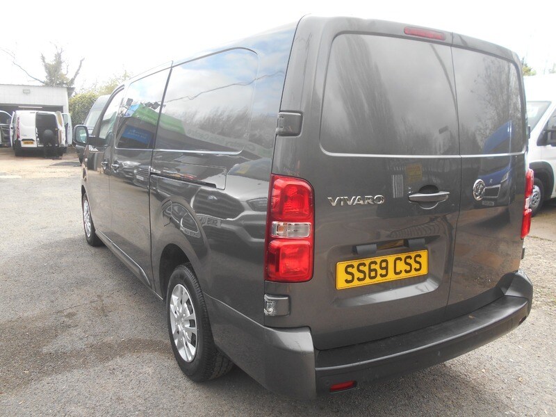 Used Vauxhall Vivaro 2019 for sale - 78140871: Photo 19