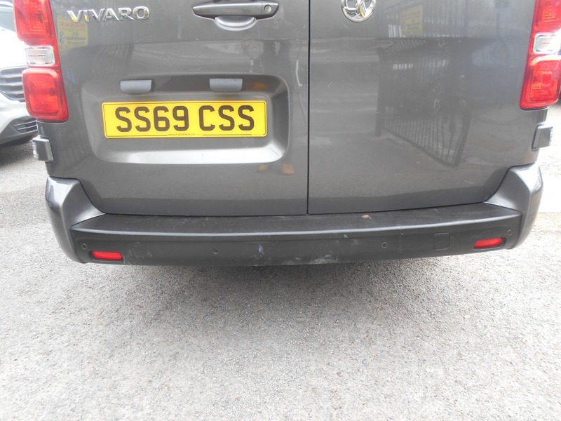 Used Vauxhall Vivaro 2019 for sale - 78140871: Photo 24
