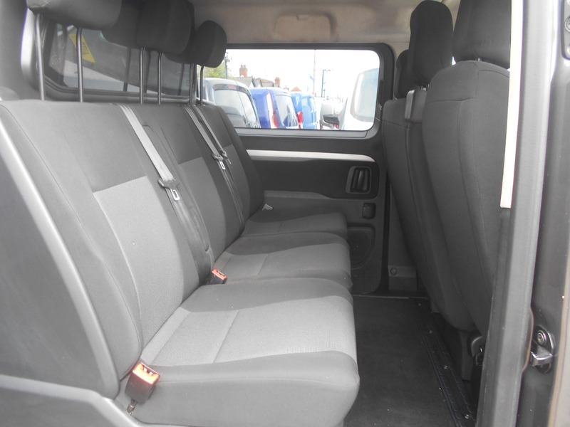 Used Vauxhall Vivaro 2019 for sale - 78140871: Photo 27