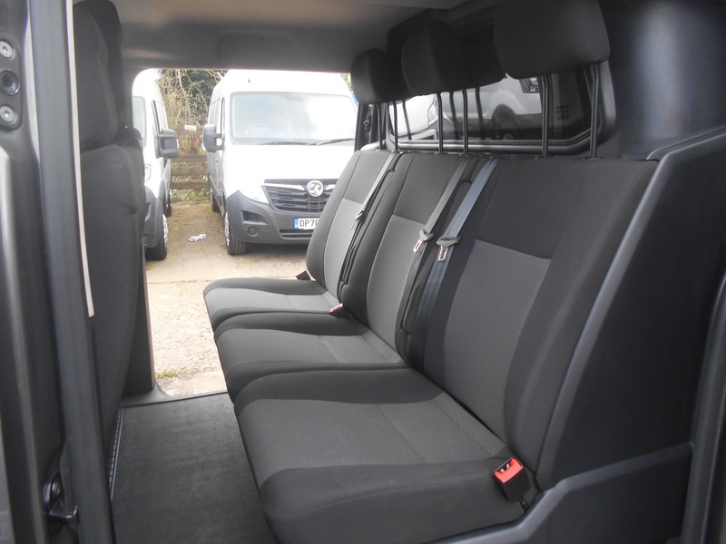 Used Vauxhall Vivaro 2019 for sale - 78140871: Photo 29