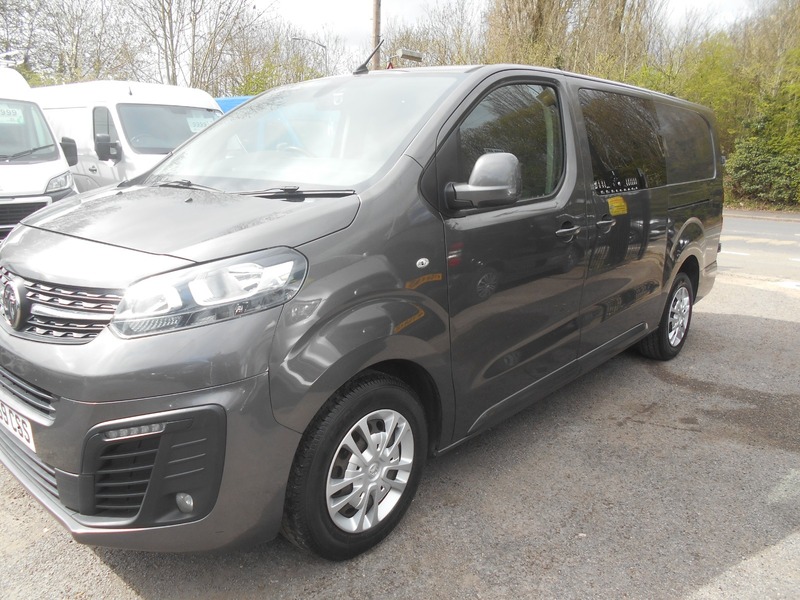 Used Vauxhall Vivaro 2019 for sale - 78140871: Photo 3