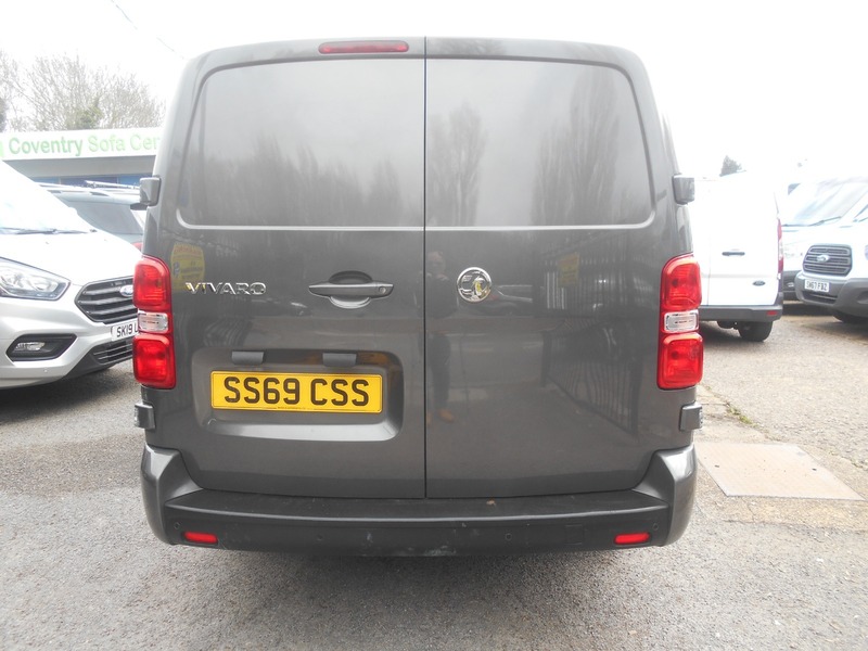 Used Vauxhall Vivaro 2019 for sale - 78140871: Photo 4