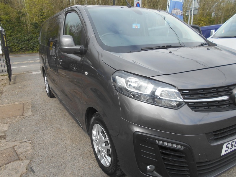 Used Vauxhall Vivaro 2019 for sale - 78140871: Photo 6