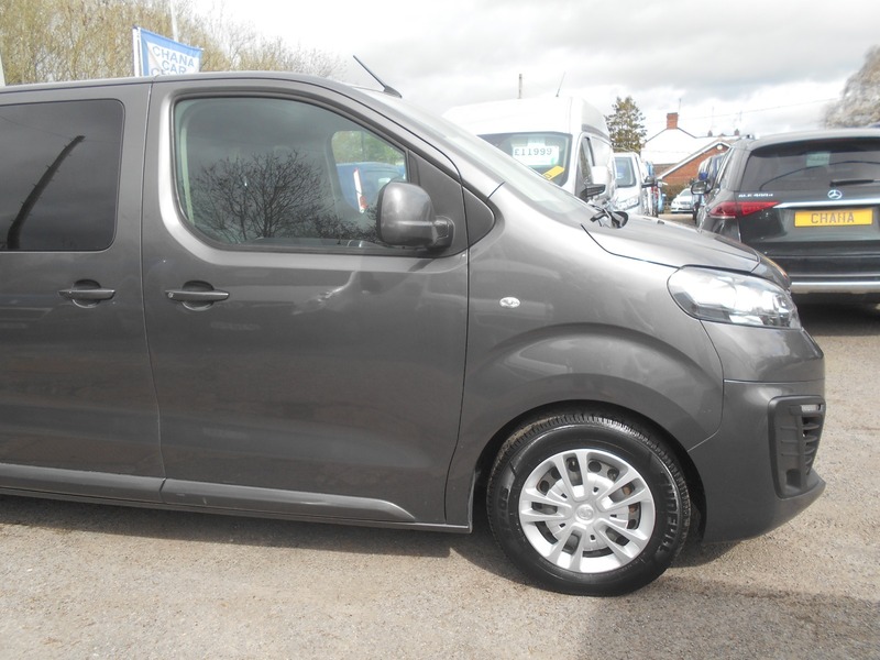 Used Vauxhall Vivaro 2019 for sale - 78140871: Photo 7