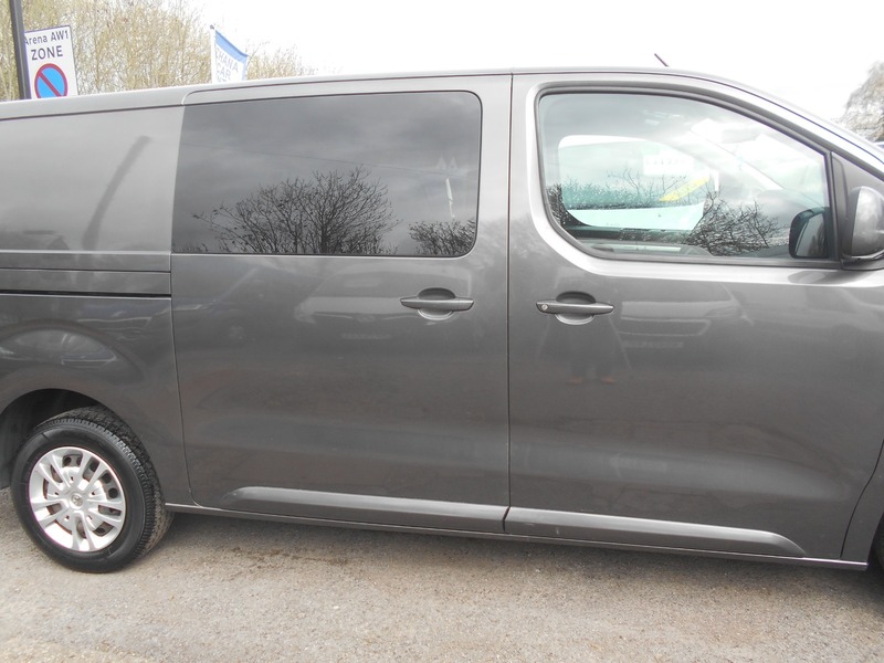 Used Vauxhall Vivaro 2019 for sale - 78140871: Photo 8
