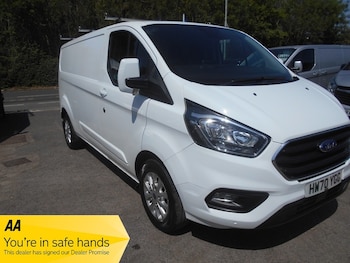 Used Ford Transit Custom 2020 for sale - 79438593: Photo