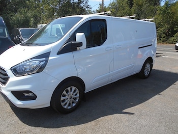 Used Ford Transit Custom 2020 for sale - 79438593: Photo