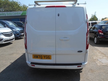 Used Ford Transit Custom 2020 for sale - 79438593: Photo