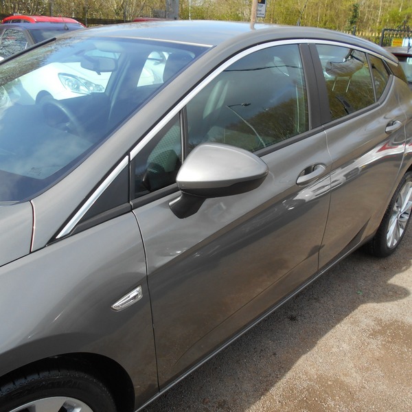 Used Vauxhall Astra 2016 for sale - 76029797: Photo 10